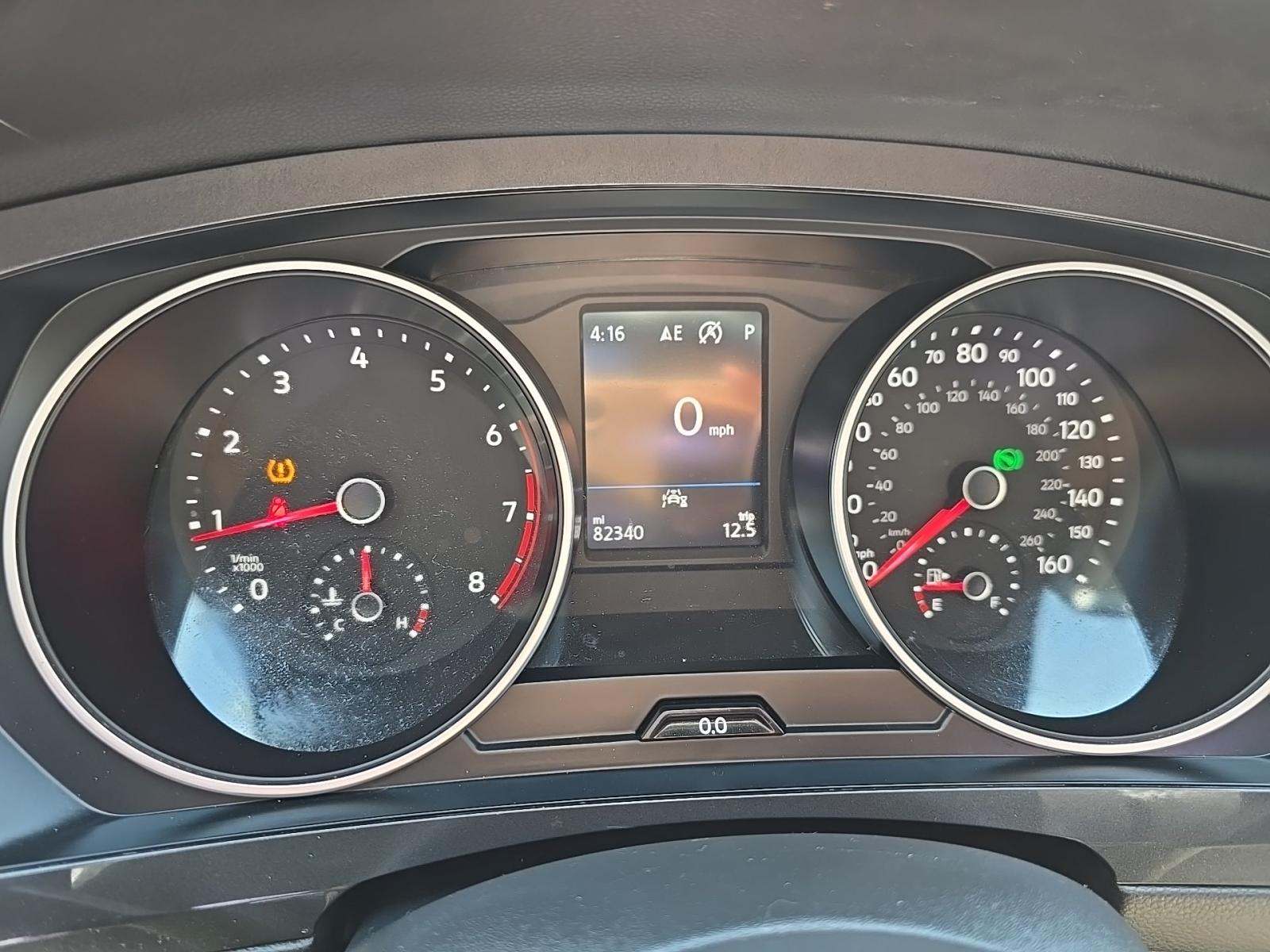 2021 Volkswagen Tiguan 2.0T SE FWD