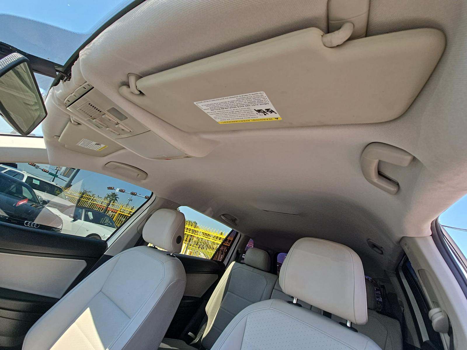 2021 Volkswagen Tiguan 2.0T SE FWD