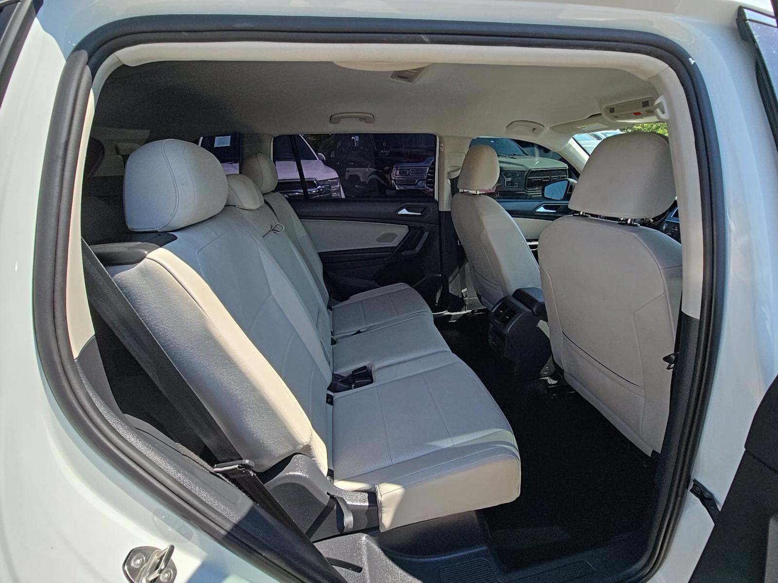 2021 Volkswagen Tiguan 2.0T SE FWD