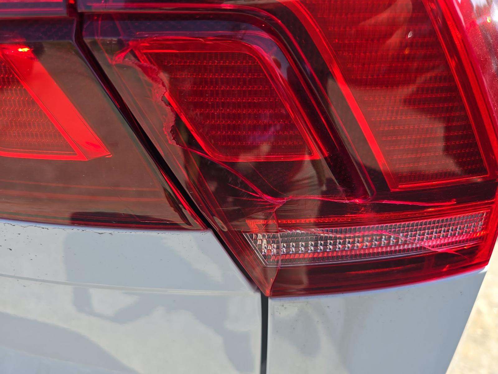 2021 Volkswagen Tiguan 2.0T SE FWD