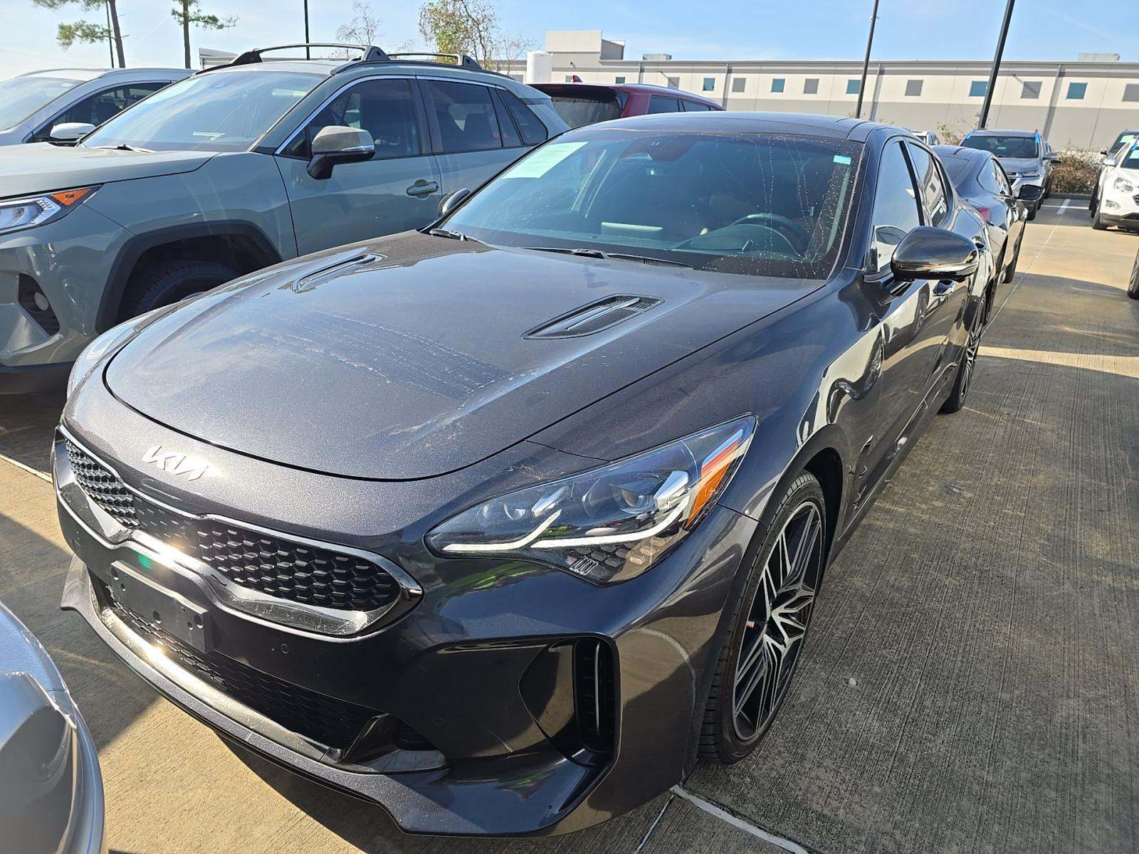 2023 Kia Stinger GT2 AWD