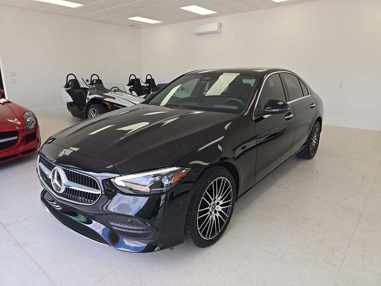 2024 Mercedes-Benz C-Class C 300 RWD