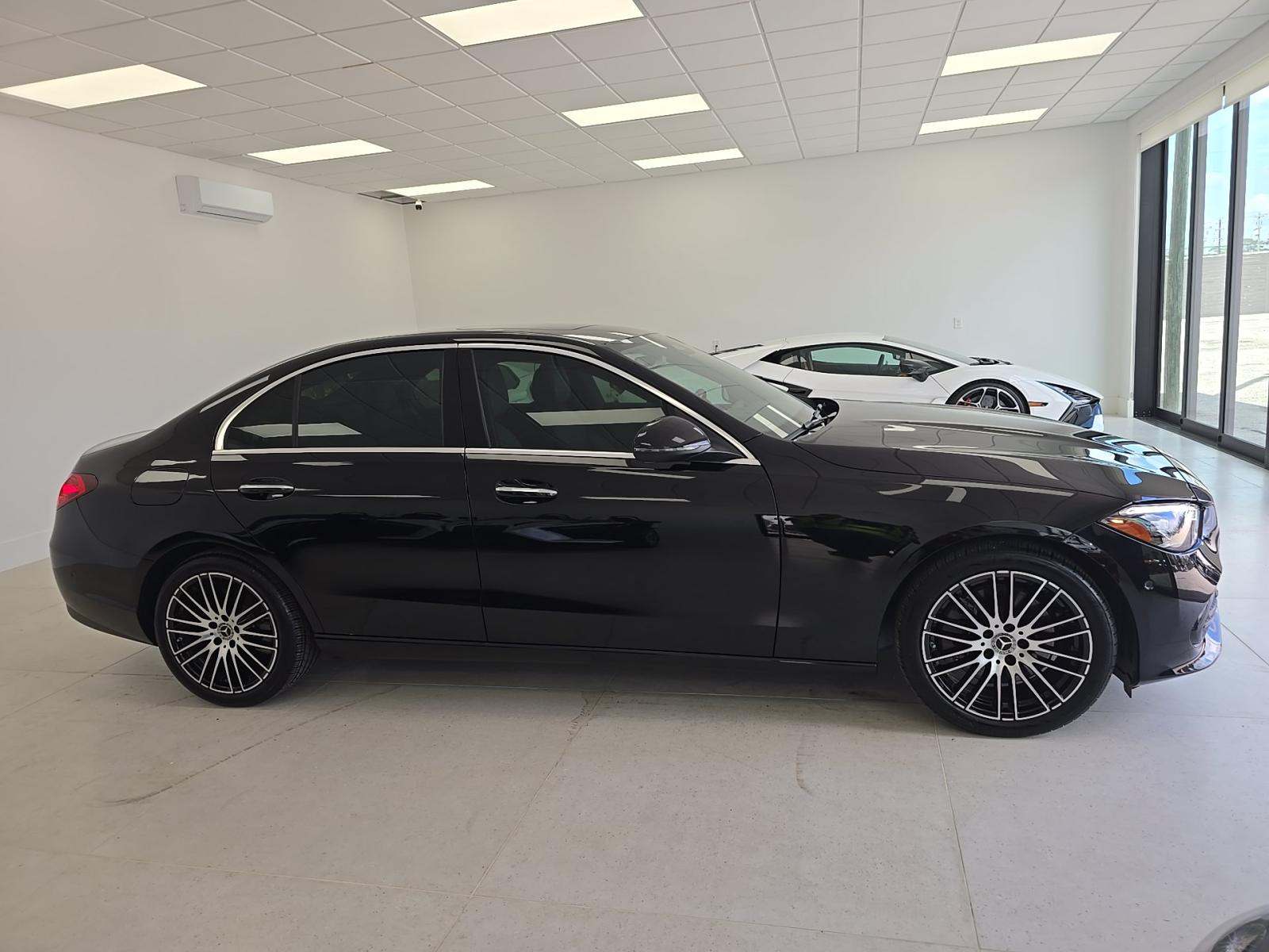 2024 Mercedes-Benz C-Class C 300 RWD