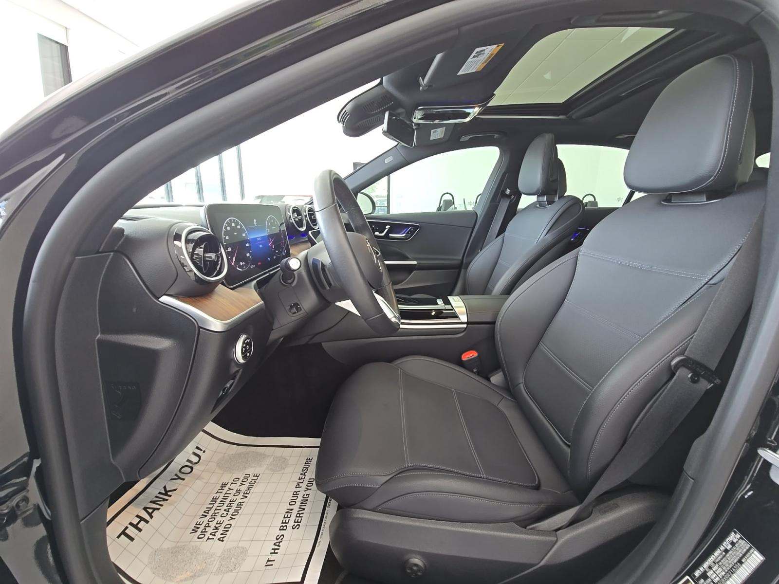 2024 Mercedes-Benz C-Class C 300 RWD