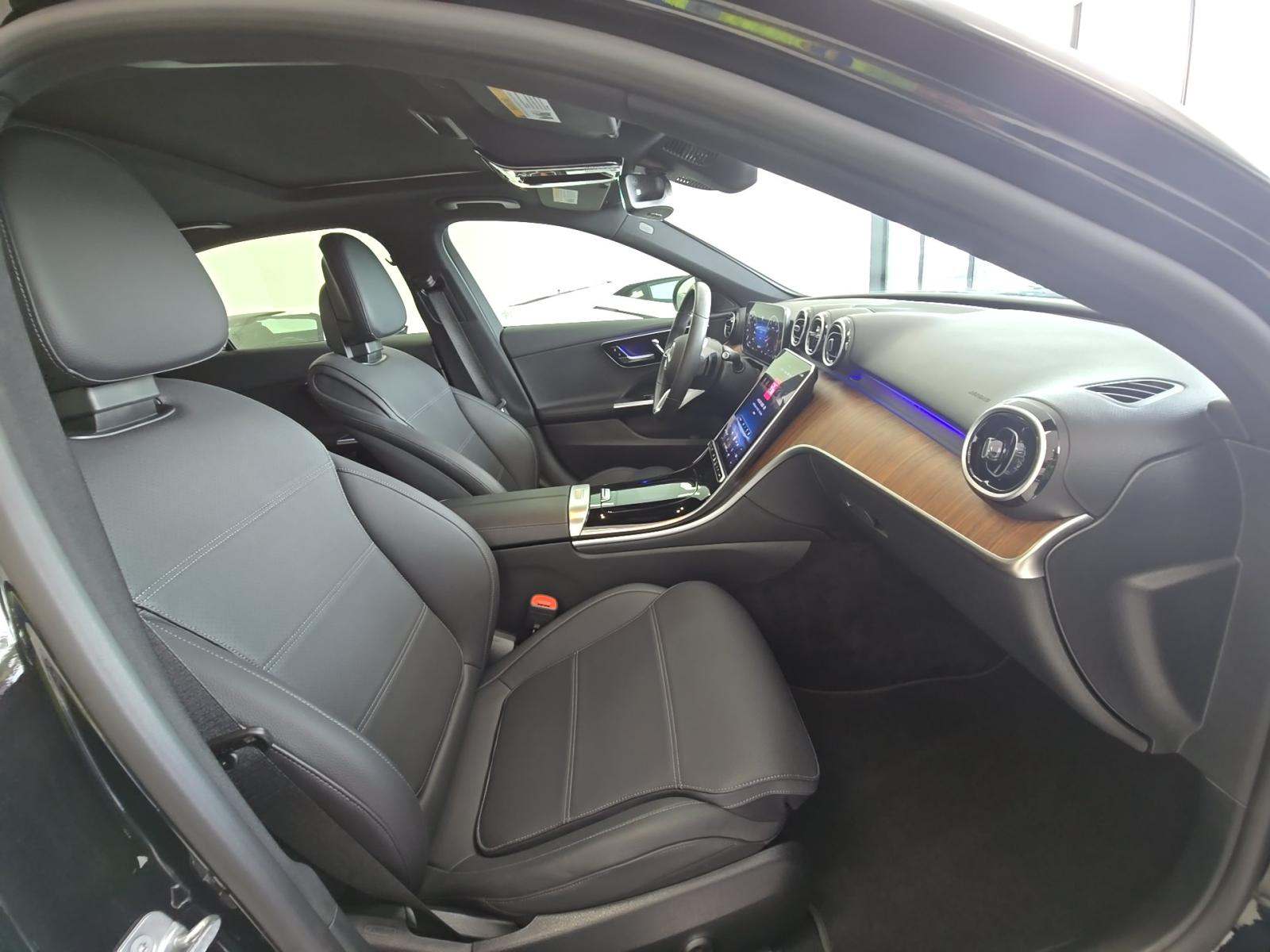 2024 Mercedes-Benz C-Class C 300 RWD