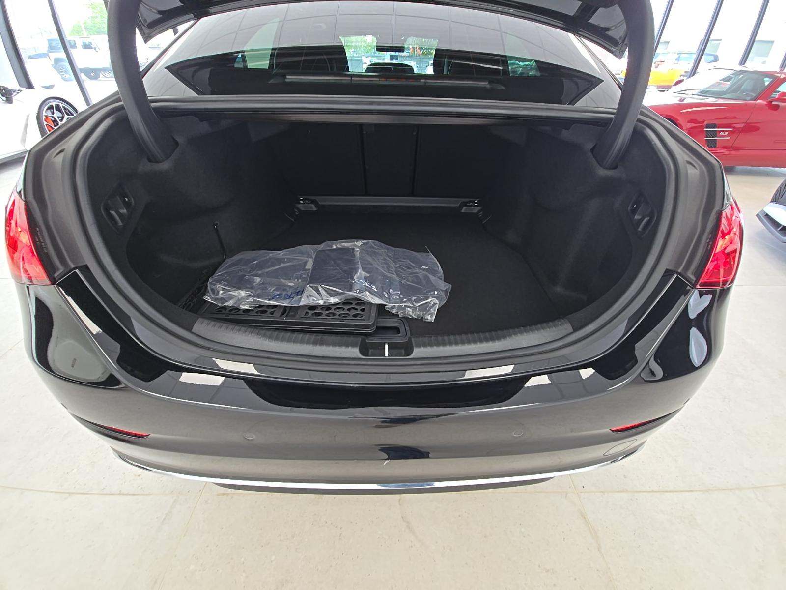 2024 Mercedes-Benz C-Class C 300 RWD