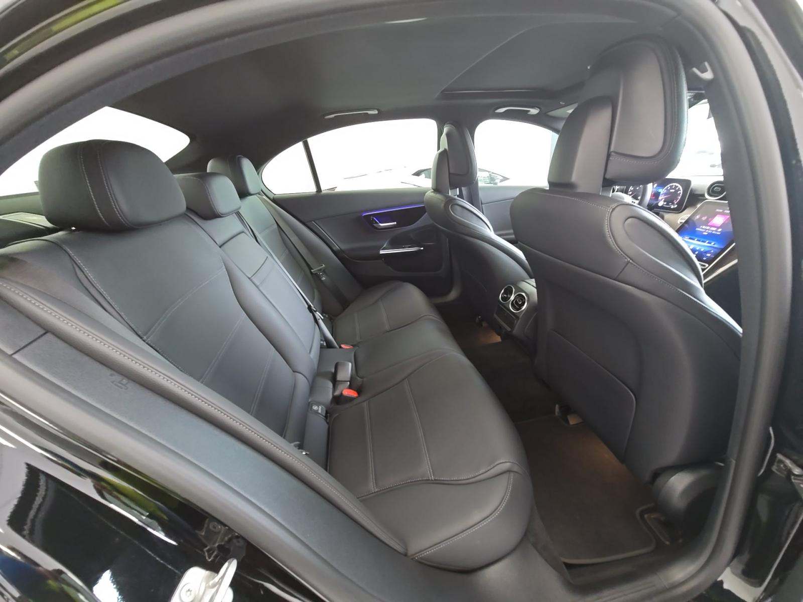 2024 Mercedes-Benz C-Class C 300 RWD