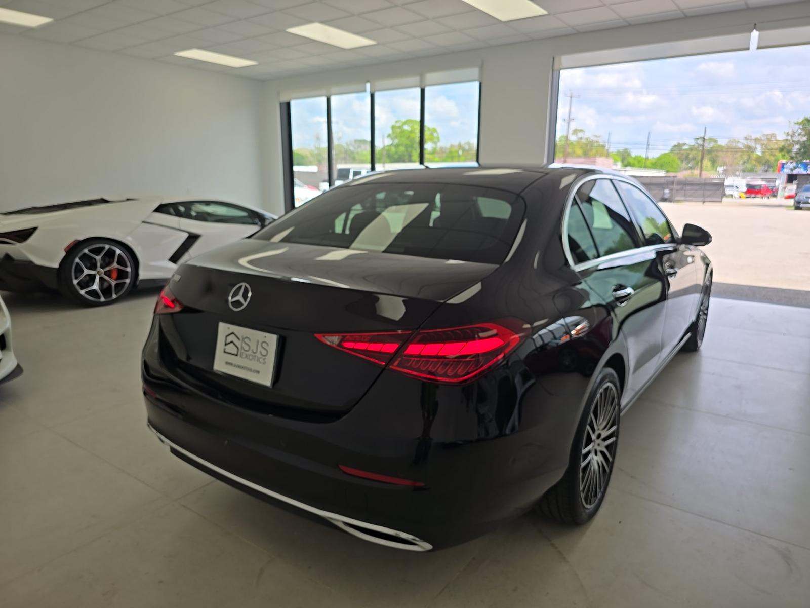 2024 Mercedes-Benz C-Class C 300 RWD