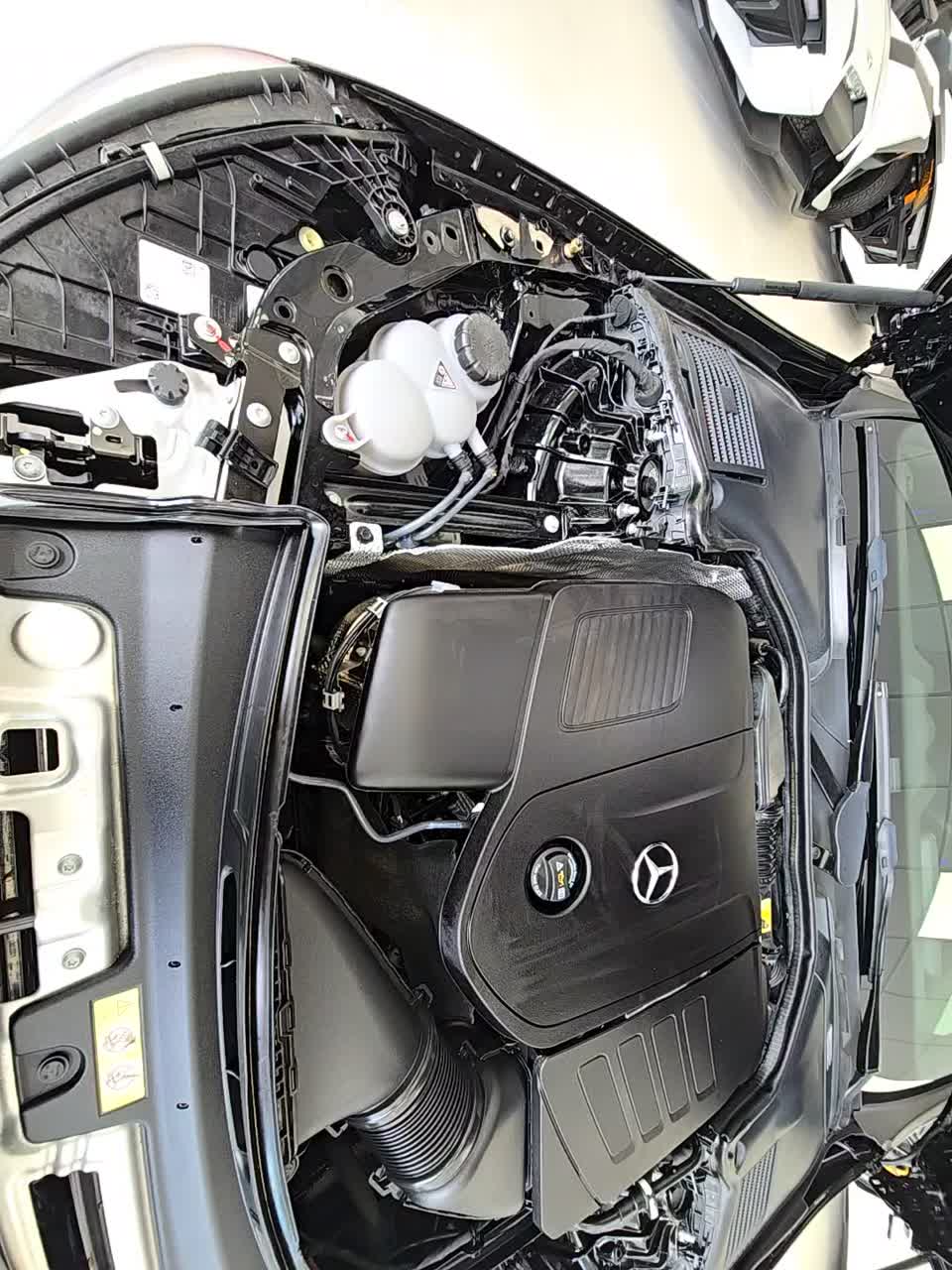 2024 Mercedes-Benz C-Class C 300 RWD