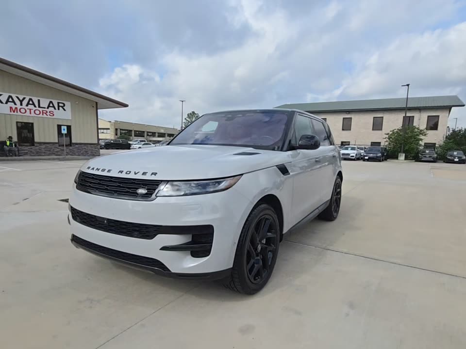 2023 Land Rover Range Rover Sport SE AWD