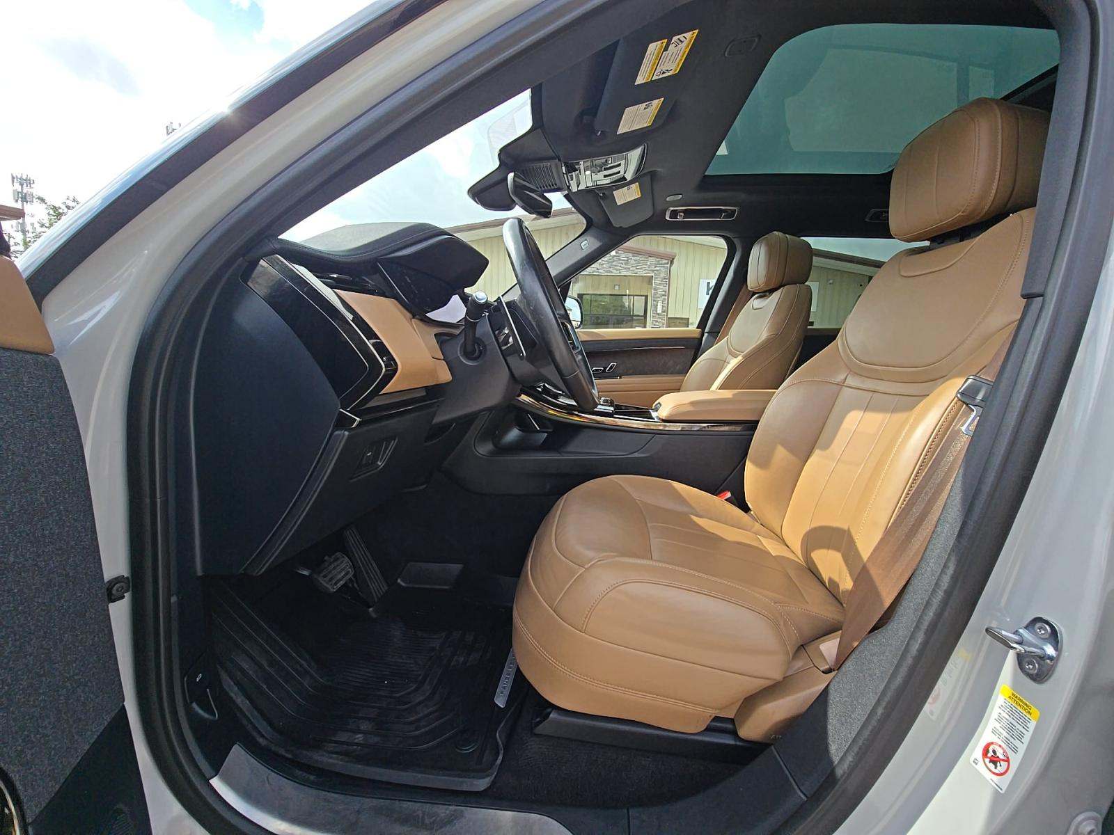 2023 Land Rover Range Rover Sport SE AWD