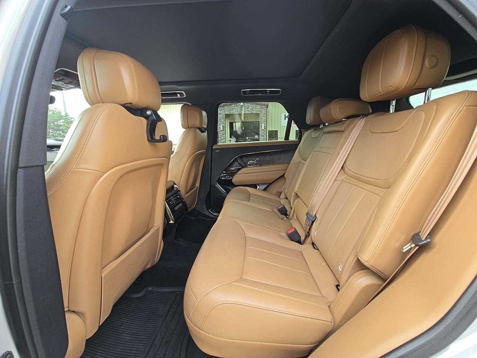 2023 Land Rover Range Rover Sport SE AWD