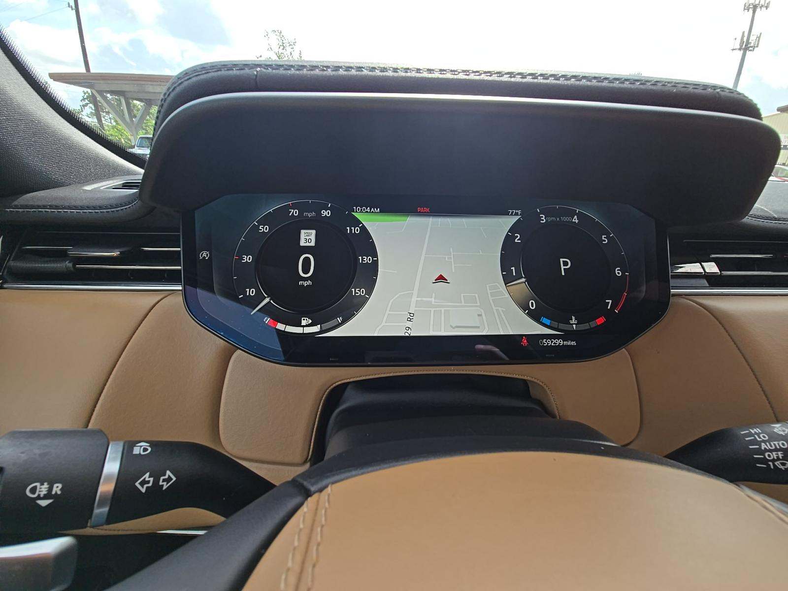 2023 Land Rover Range Rover Sport SE AWD