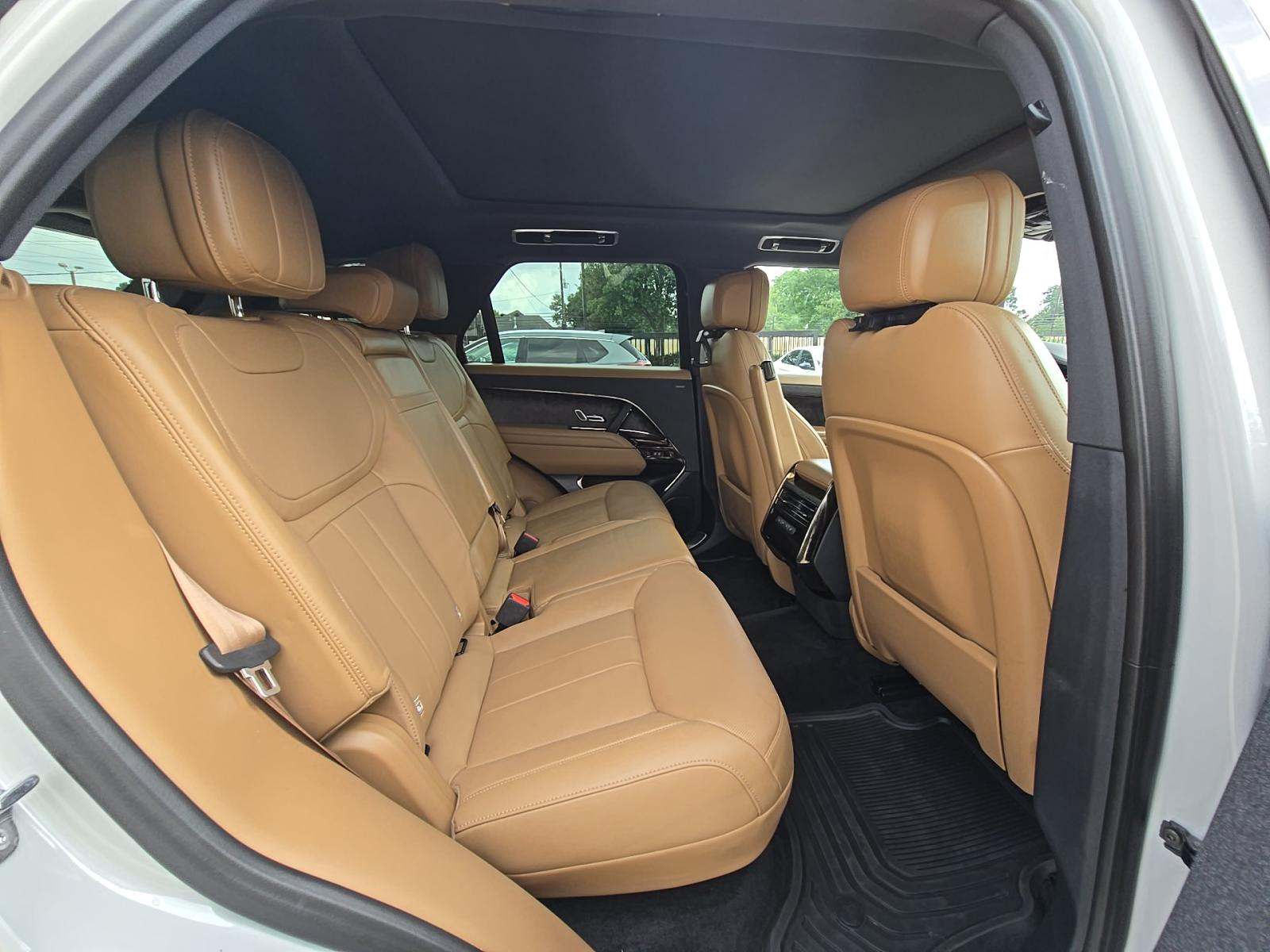 2023 Land Rover Range Rover Sport SE AWD