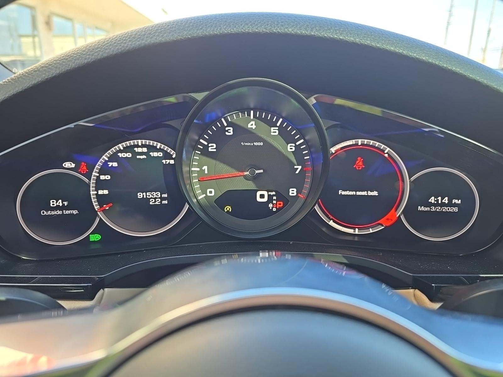 PORSCHE CAYENNE - 5