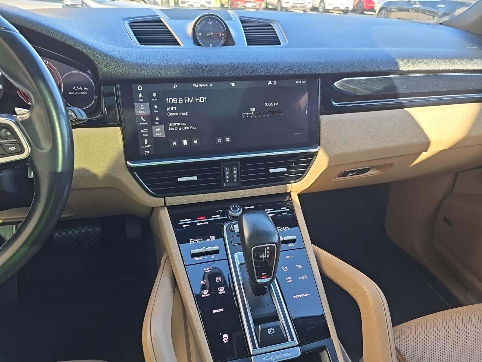 PORSCHE CAYENNE - 6