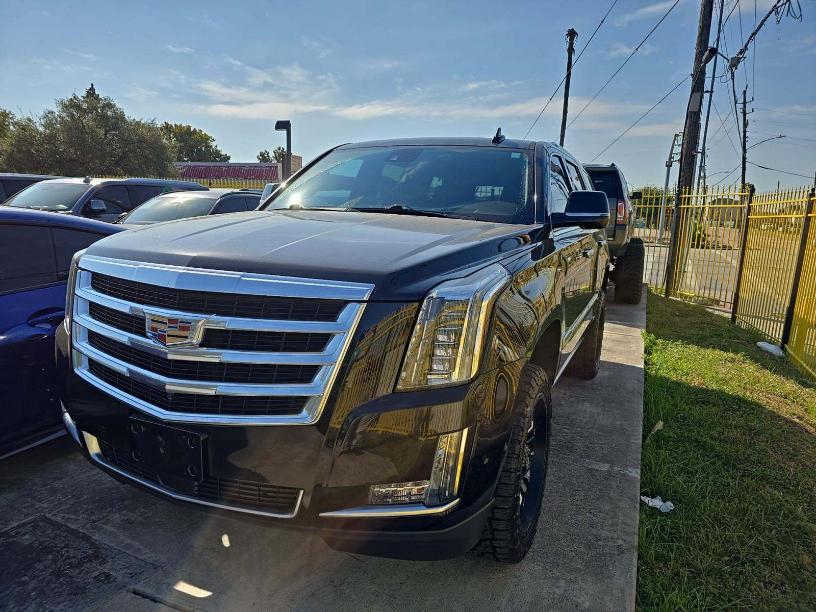 2020 Cadillac Escalade Premium Luxury AWD