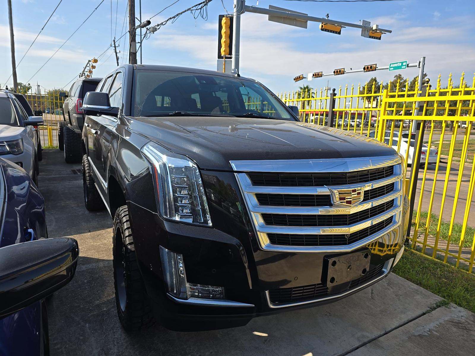 2020 Cadillac Escalade Premium Luxury AWD