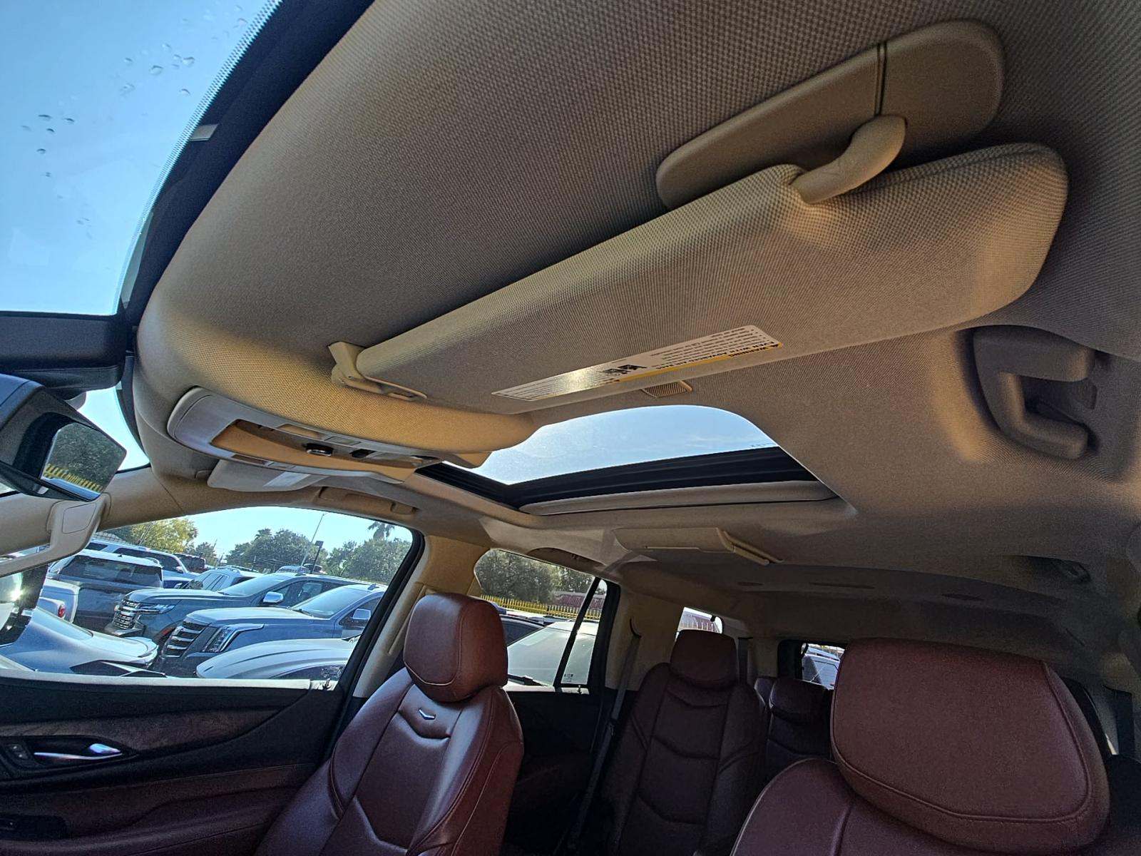 2020 Cadillac Escalade Premium Luxury AWD