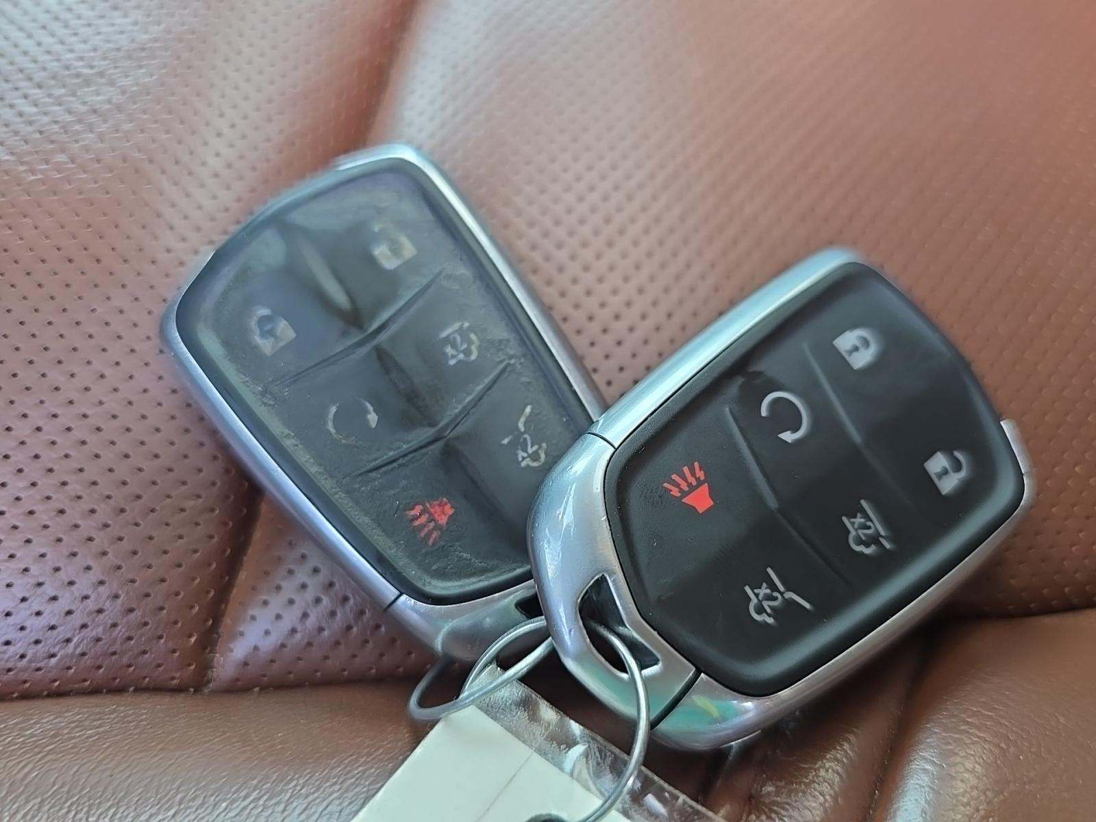 2020 Cadillac Escalade Premium Luxury AWD