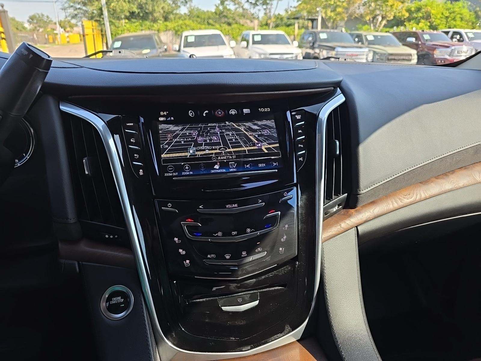 2020 Cadillac Escalade Premium Luxury AWD