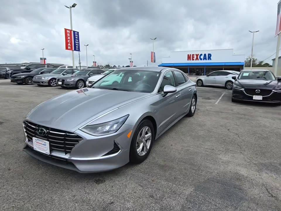 2021 Hyundai Sonata SE FWD