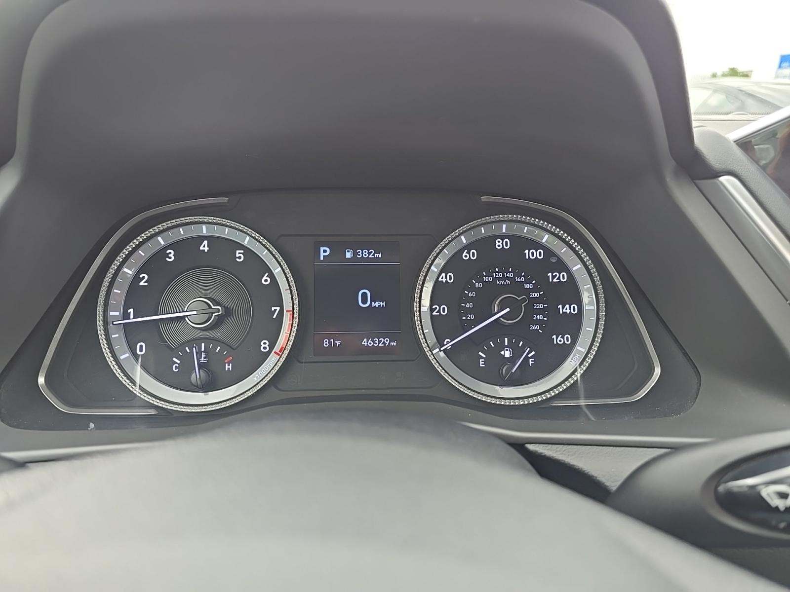 2021 Hyundai Sonata SE FWD