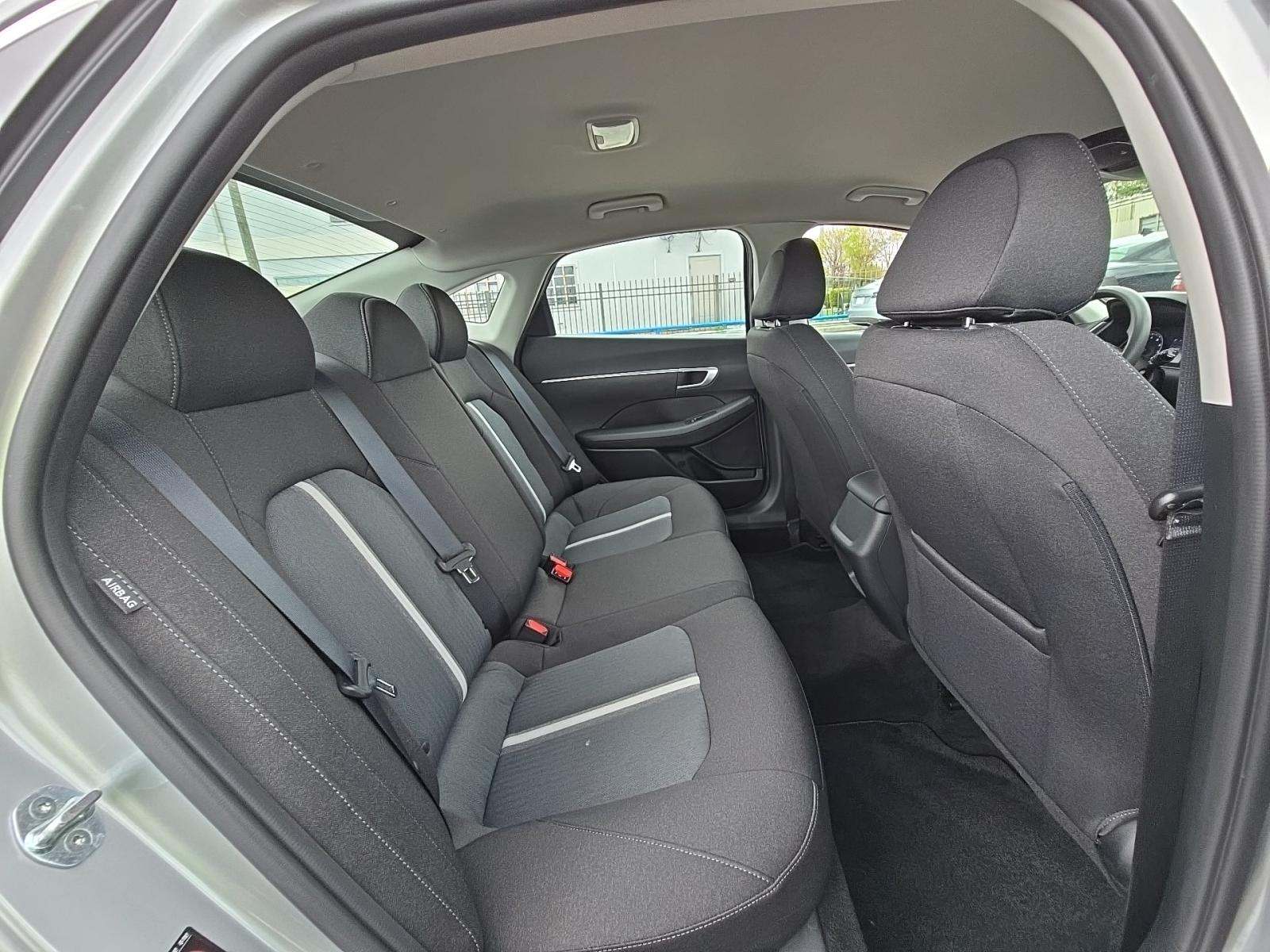 2021 Hyundai Sonata SE FWD