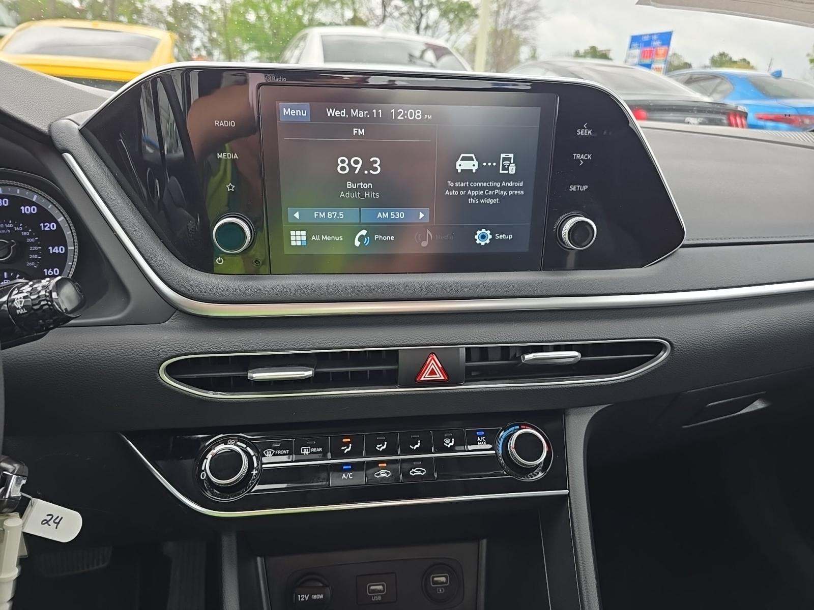 2021 Hyundai Sonata SE FWD