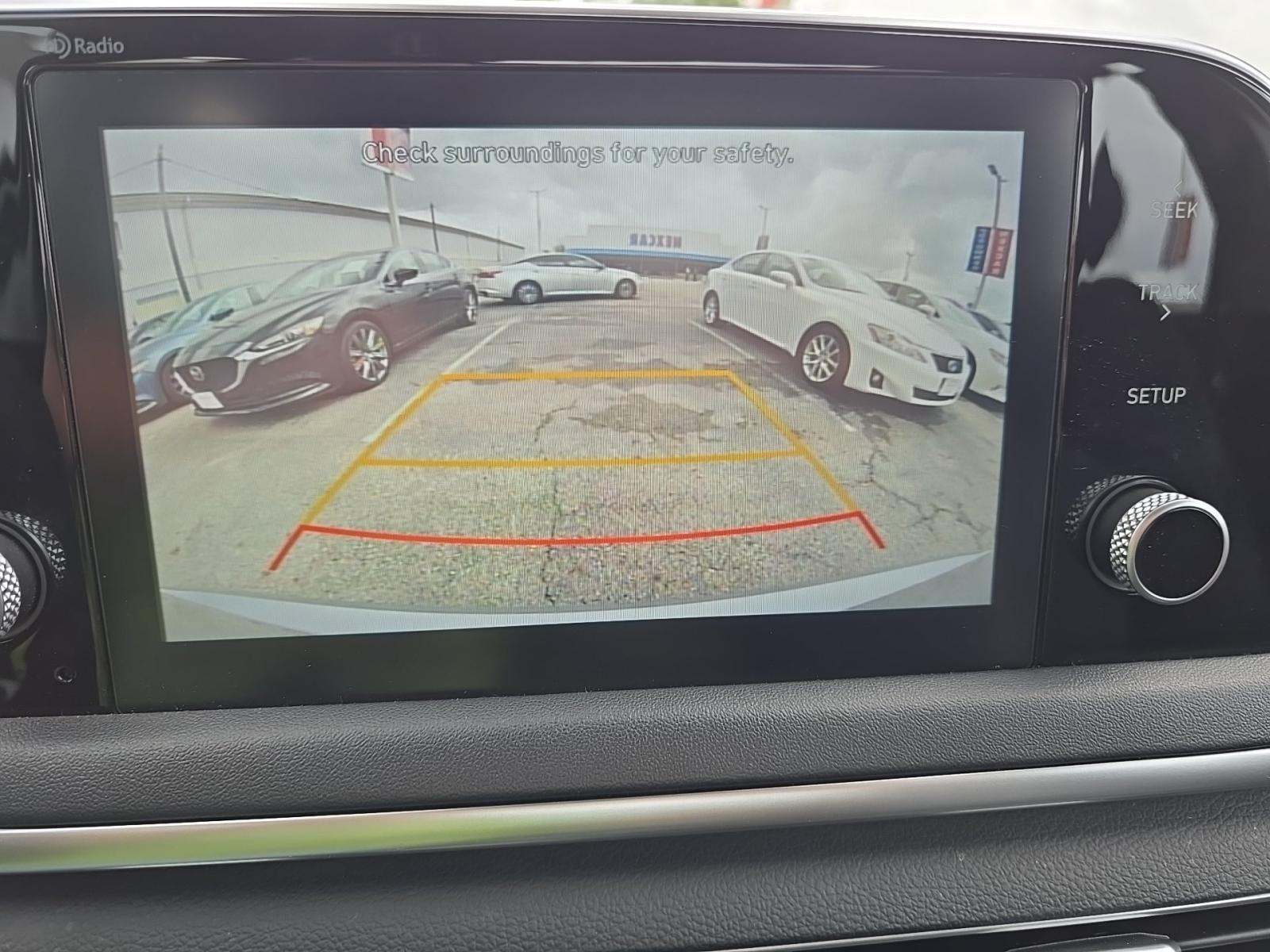 2021 Hyundai Sonata SE FWD