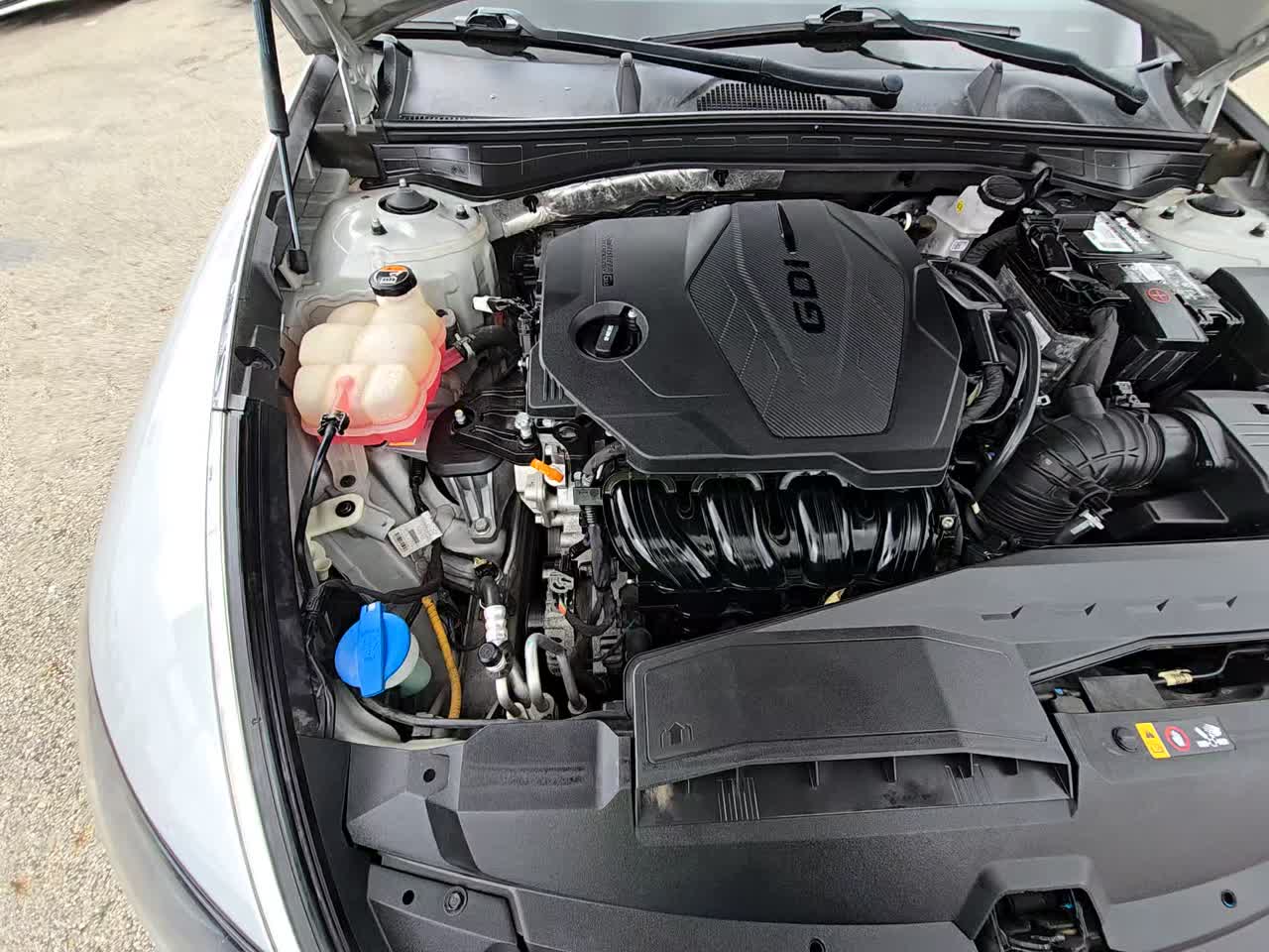 2021 Hyundai Sonata SE FWD