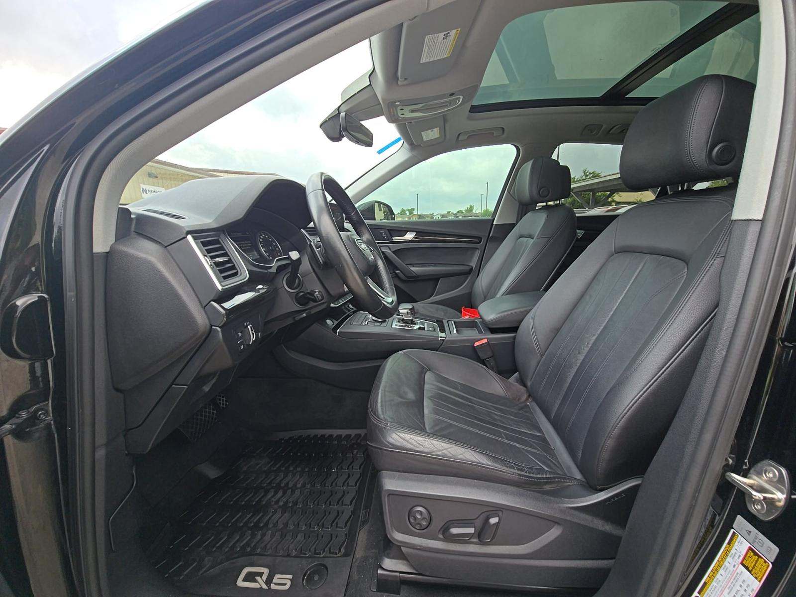 2018 Audi Q5 Premium Plus AWD