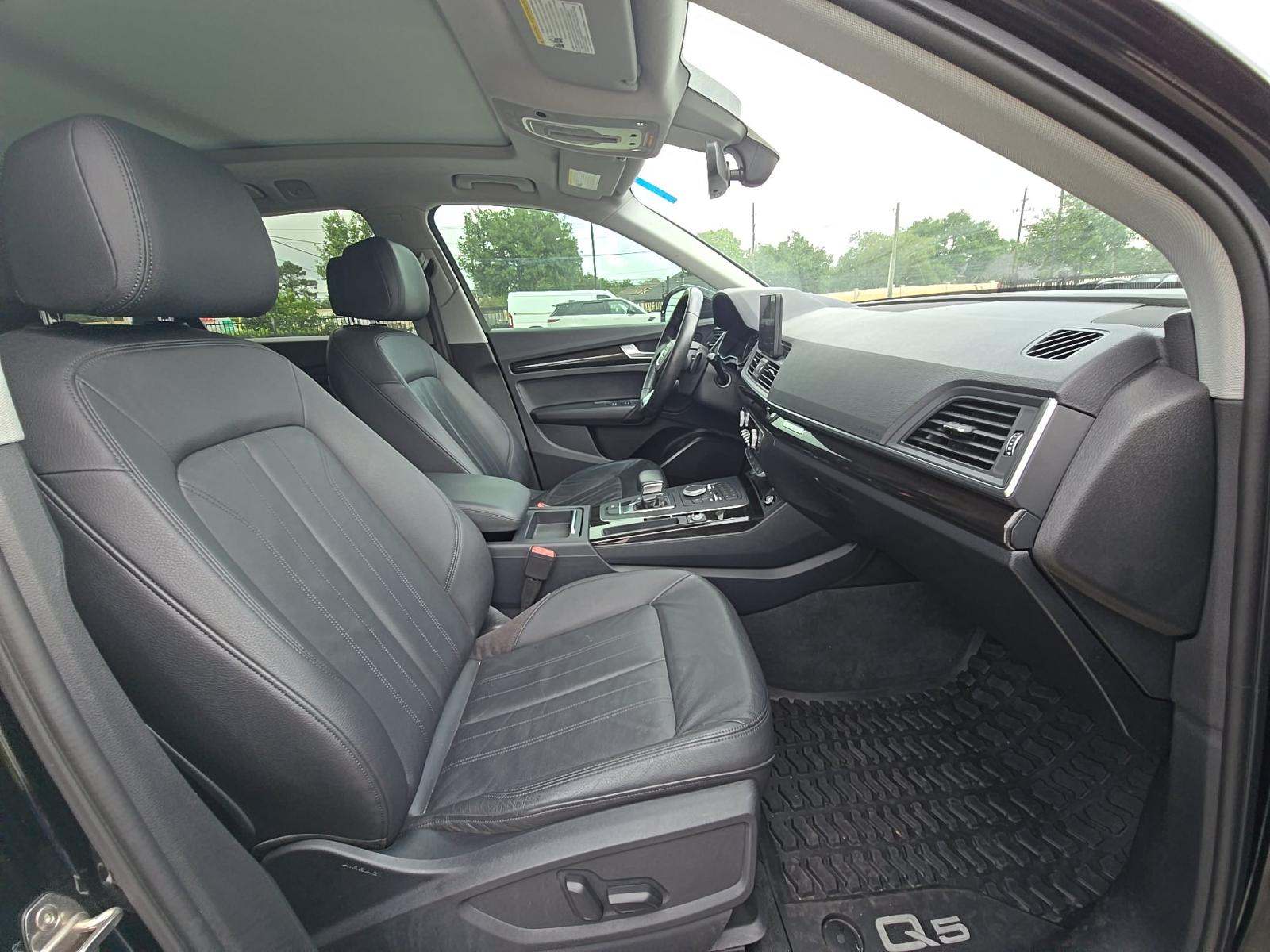 2018 Audi Q5 Premium Plus AWD