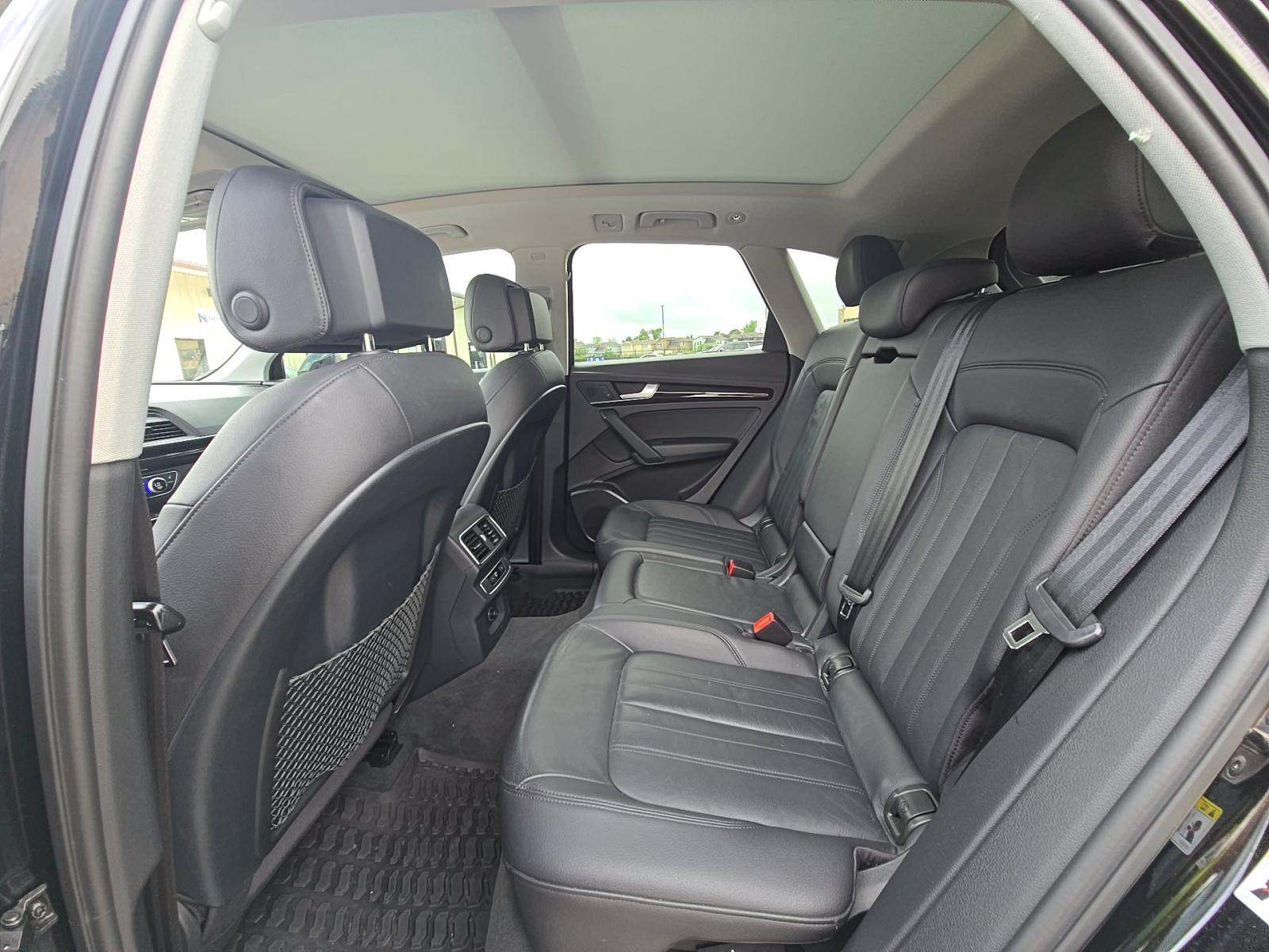 2018 Audi Q5 Premium Plus AWD