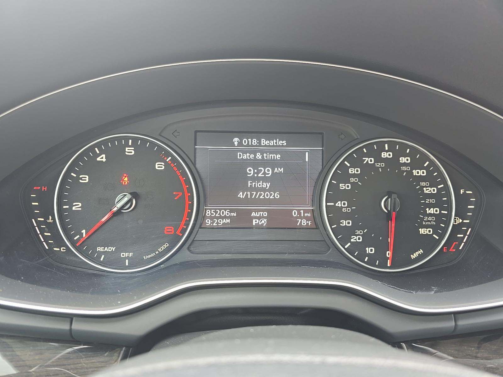 2018 Audi Q5 Premium Plus AWD