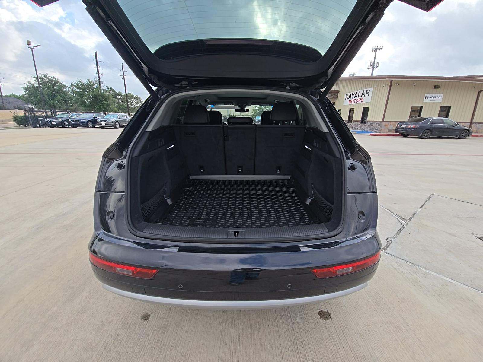 2018 Audi Q5 Premium Plus AWD