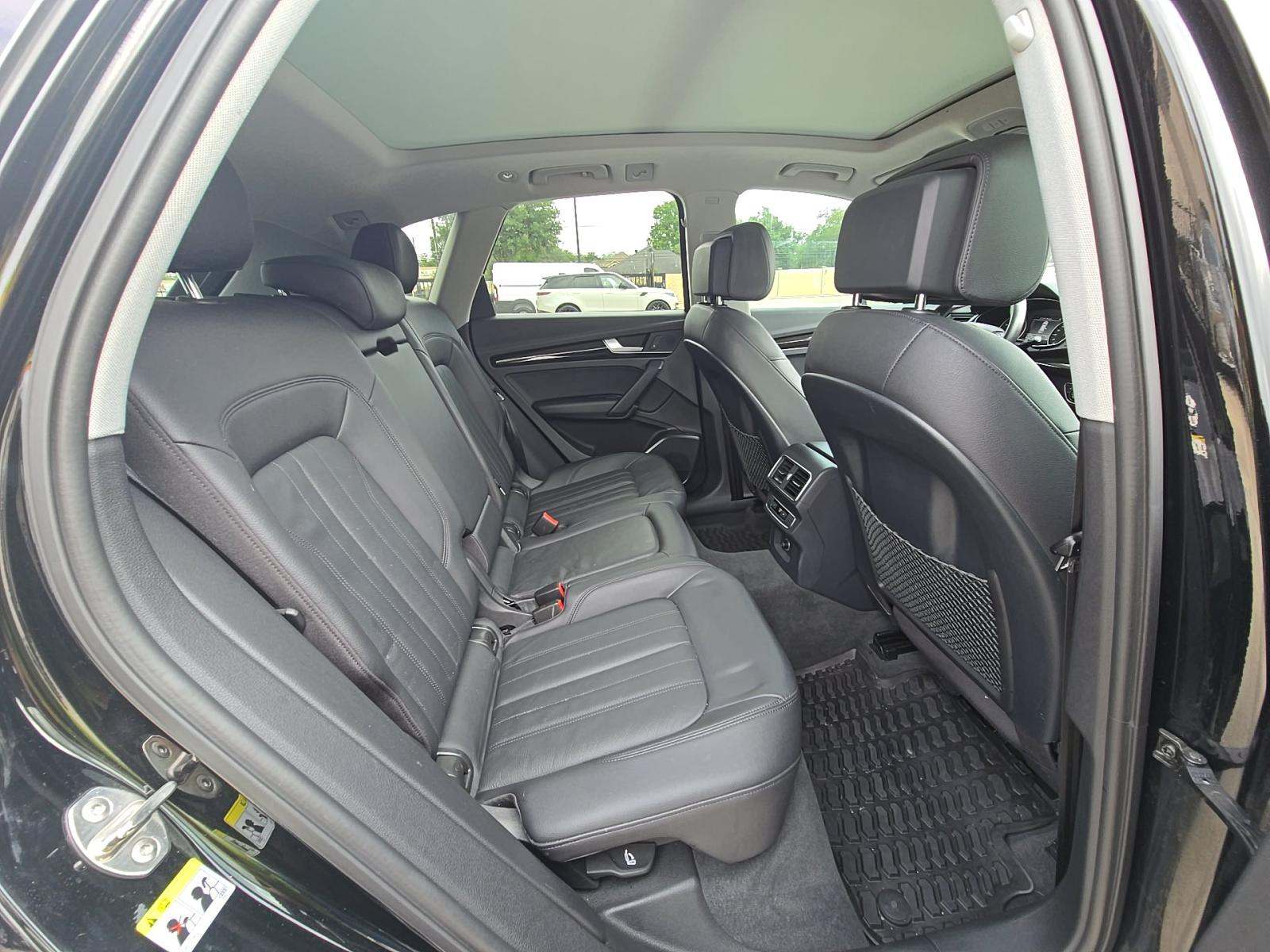 2018 Audi Q5 Premium Plus AWD
