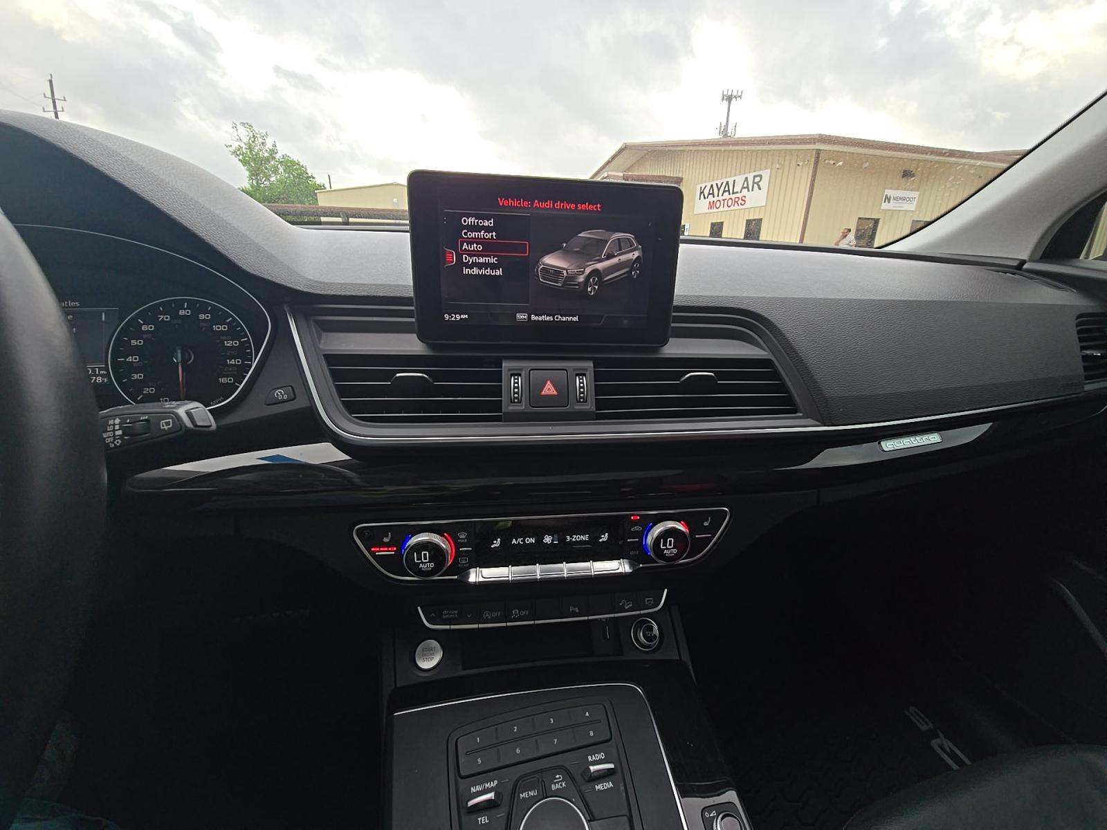 2018 Audi Q5 Premium Plus AWD