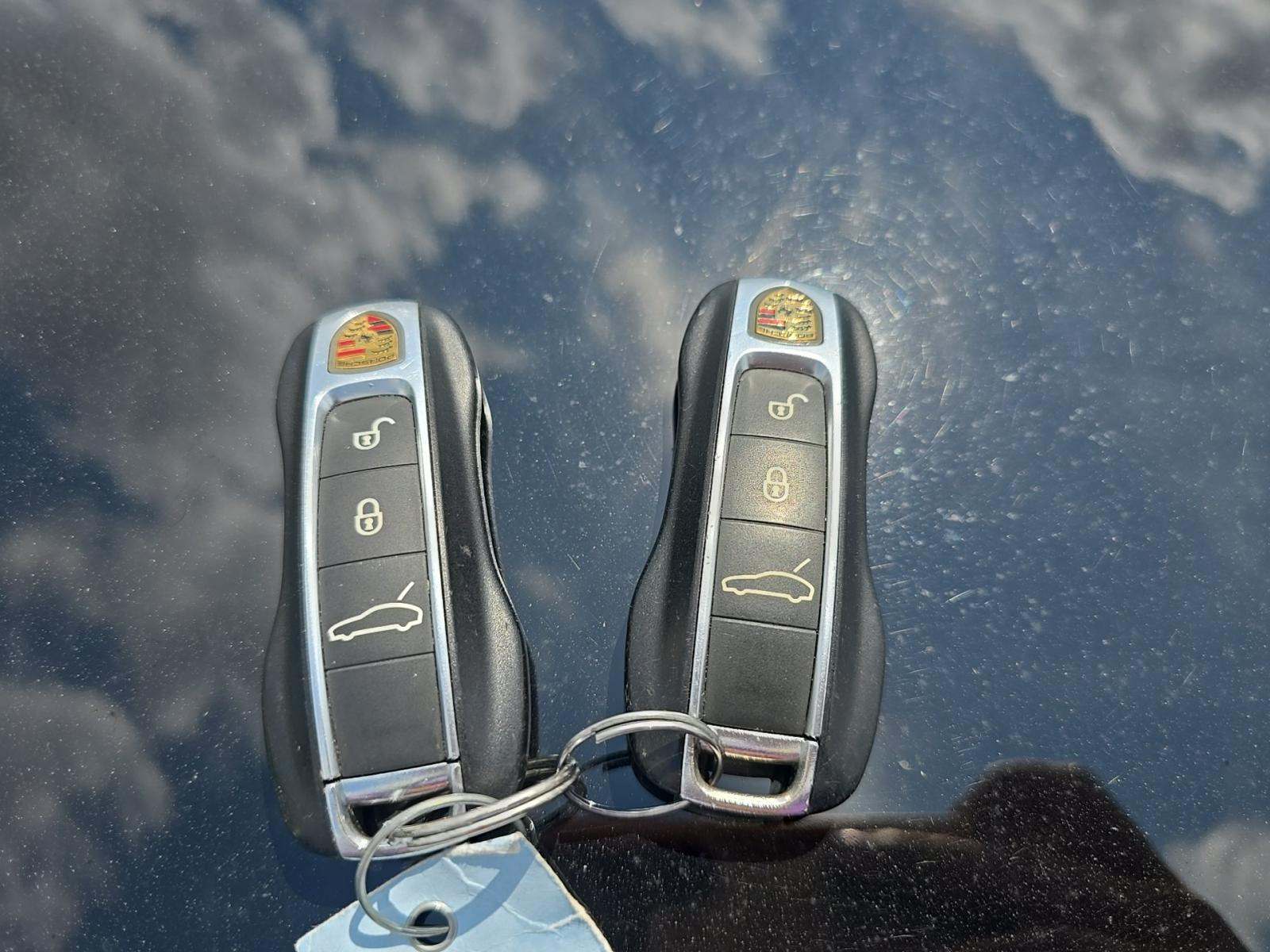 2017 Porsche Panamera Base RWD