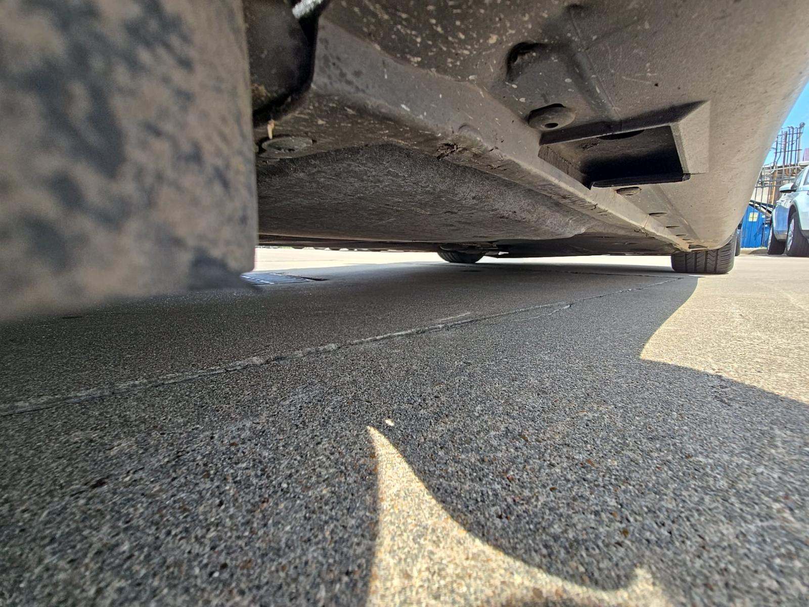 2017 Porsche Panamera Base RWD