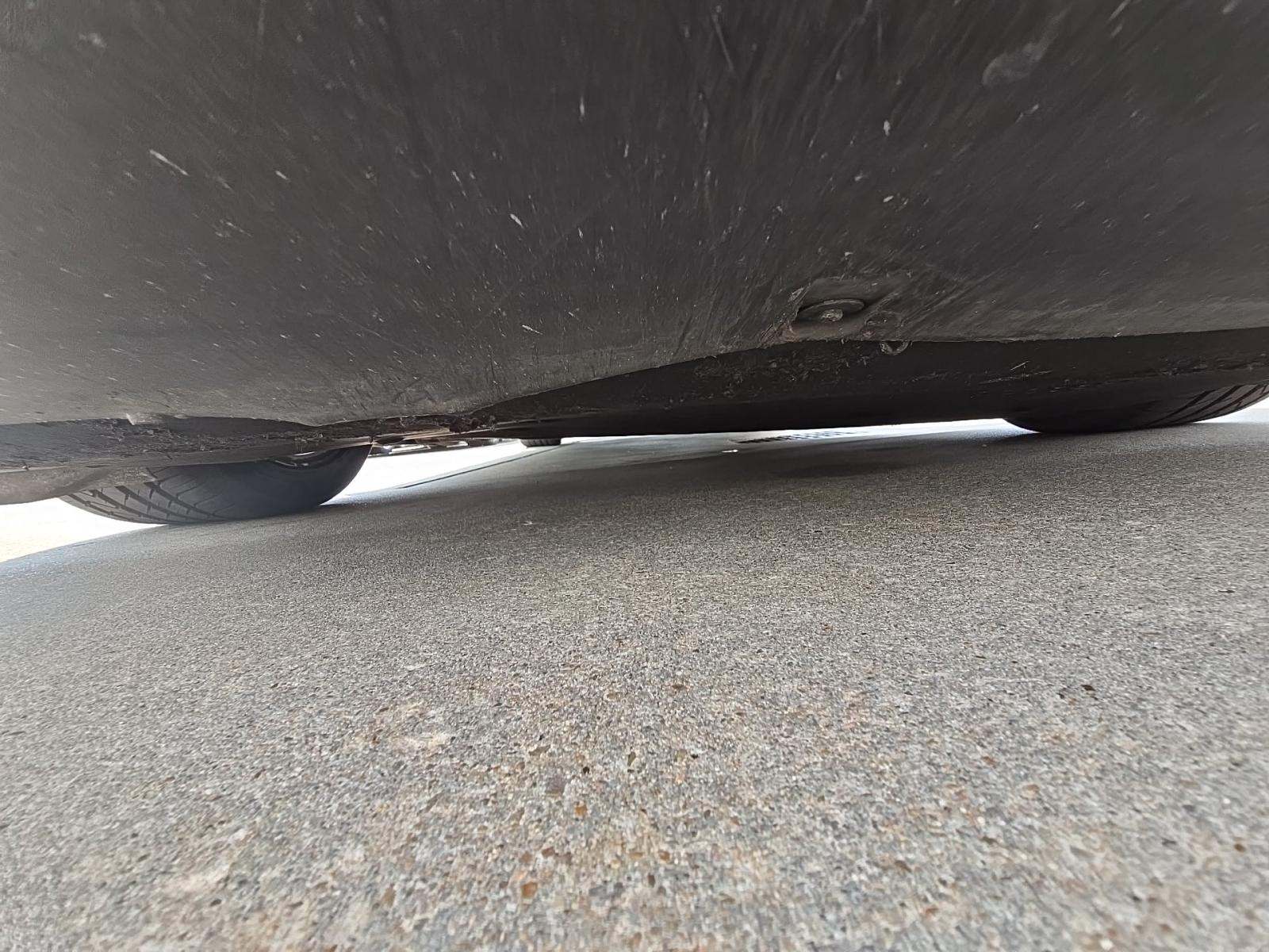 2017 Porsche Panamera Base RWD