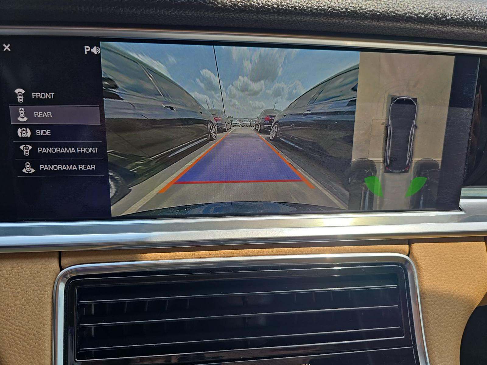 2017 Porsche Panamera Base RWD