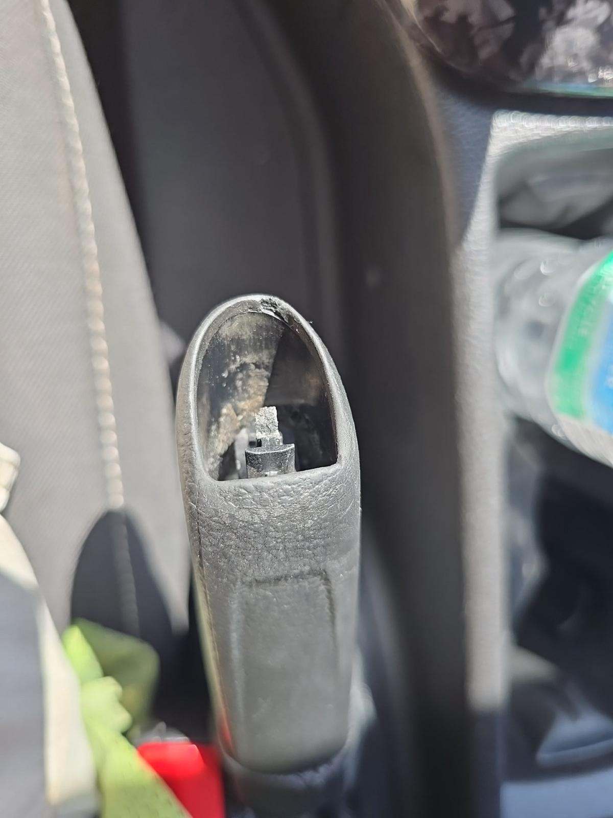 2016 Ford Focus ST FWD