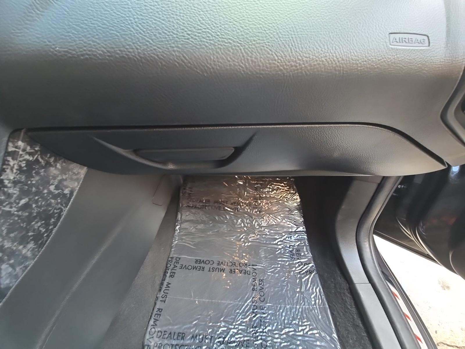 2016 Ford Focus ST FWD