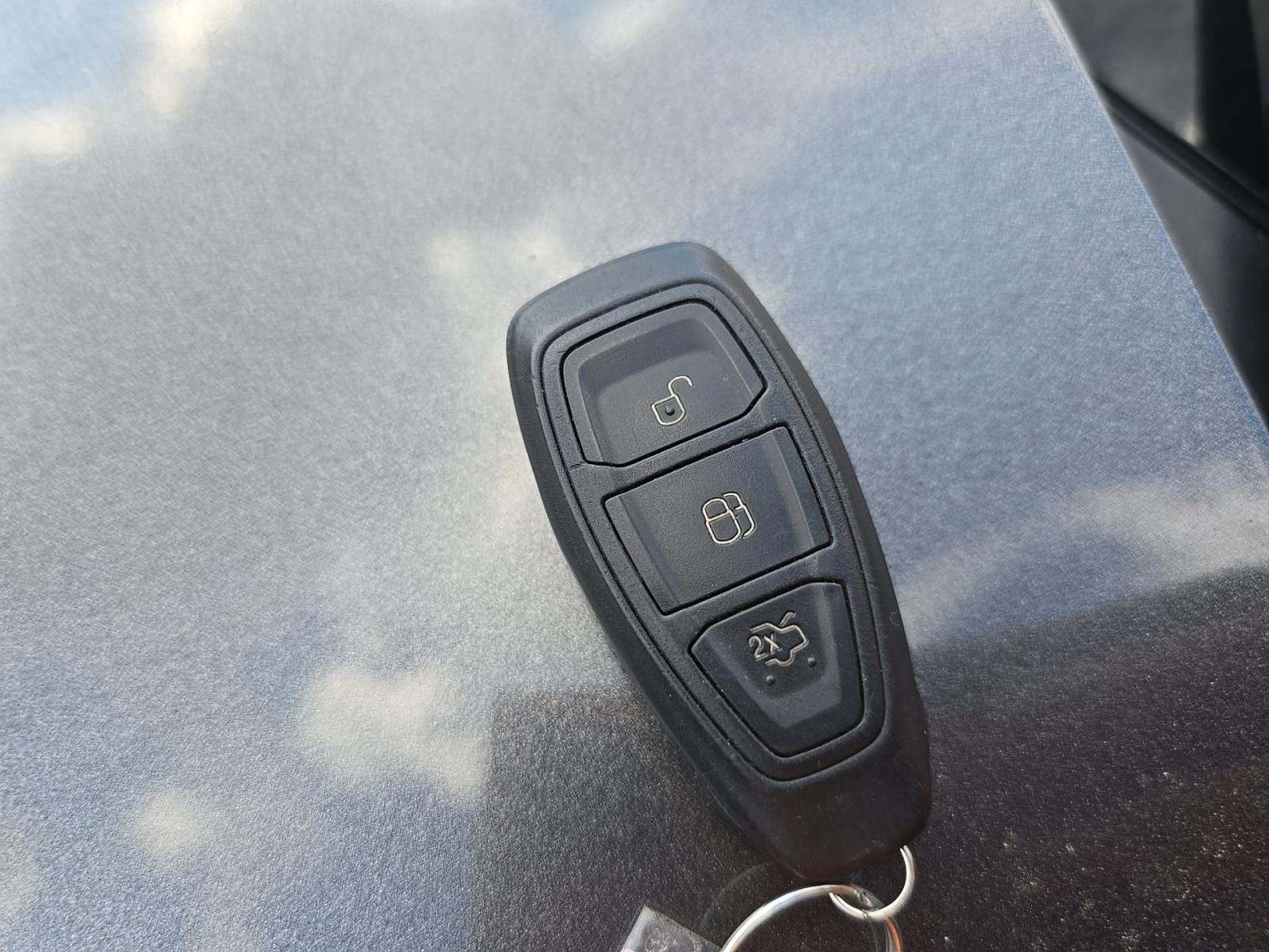 2016 Ford Focus ST FWD