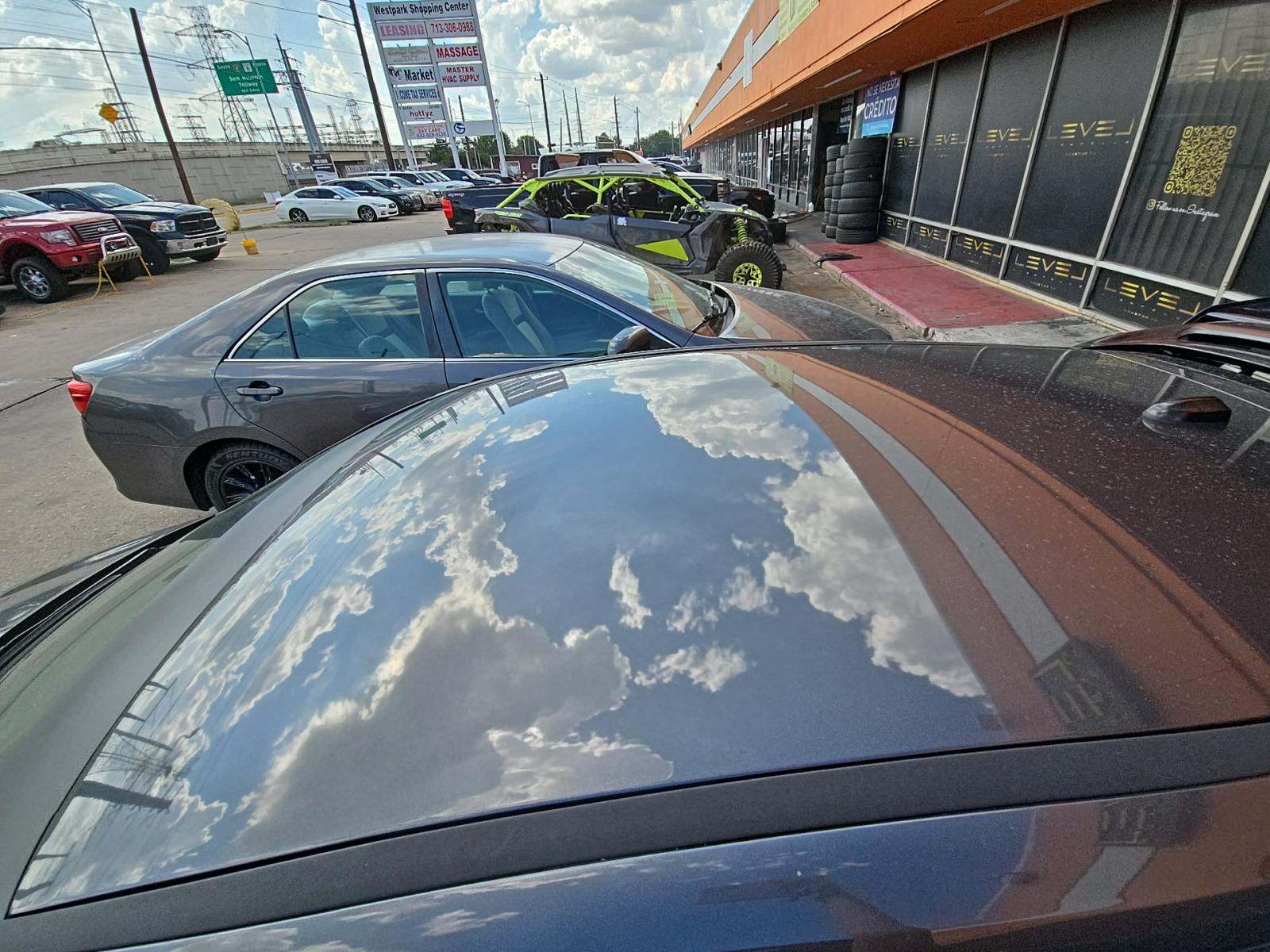 2016 Ford Focus ST FWD