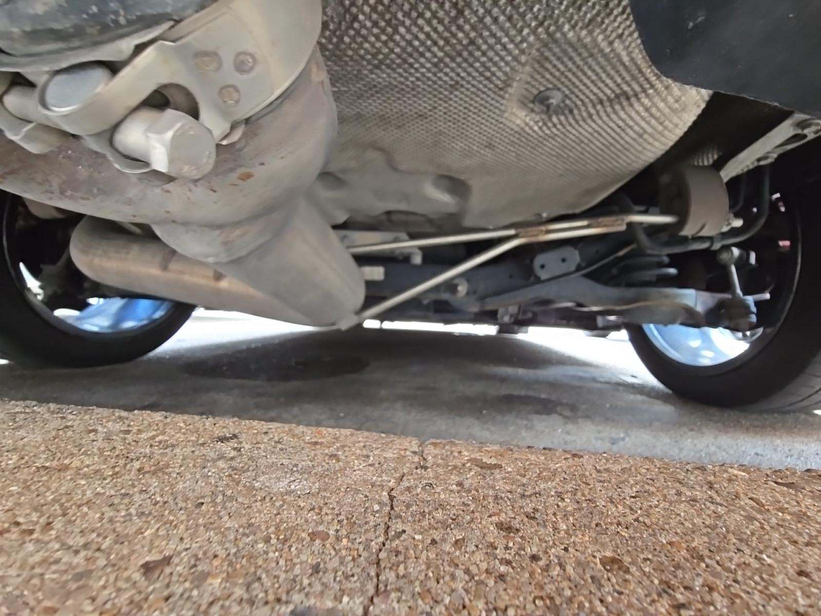 2016 Ford Focus ST FWD