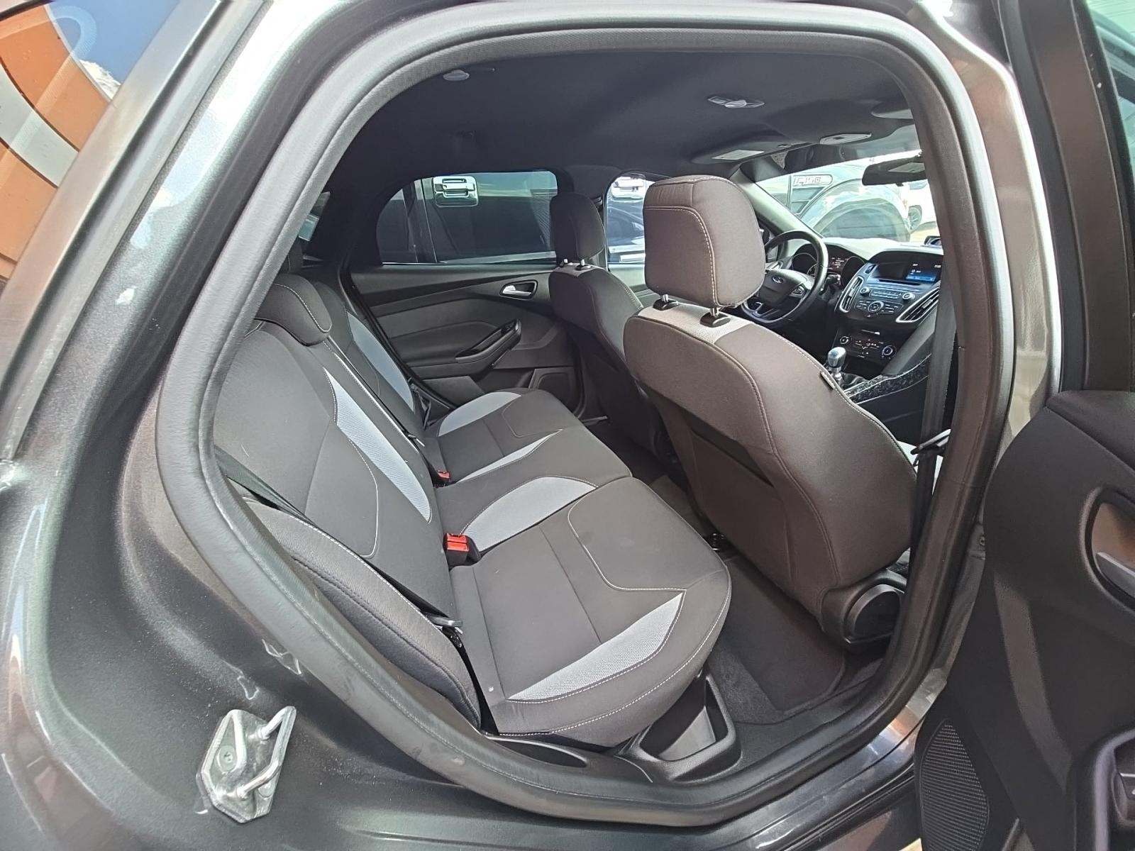 2016 Ford Focus ST FWD