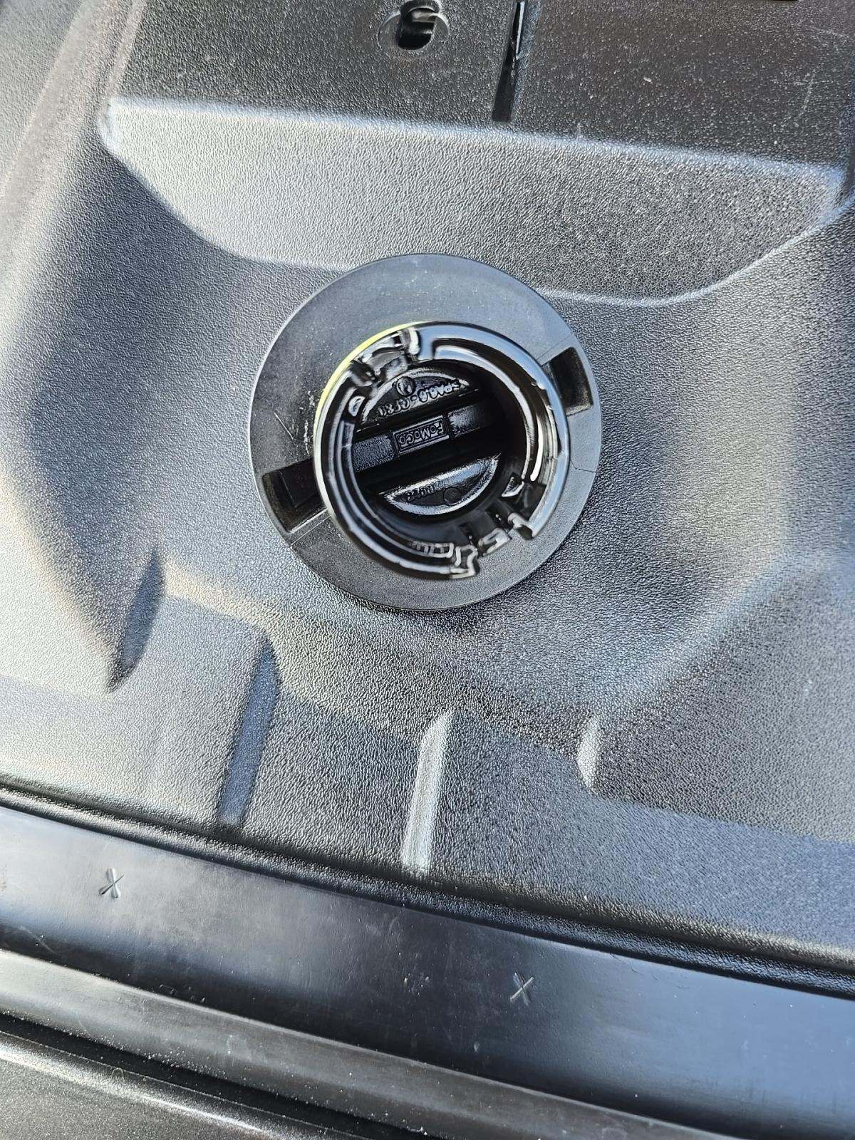 2016 Ford Focus ST FWD