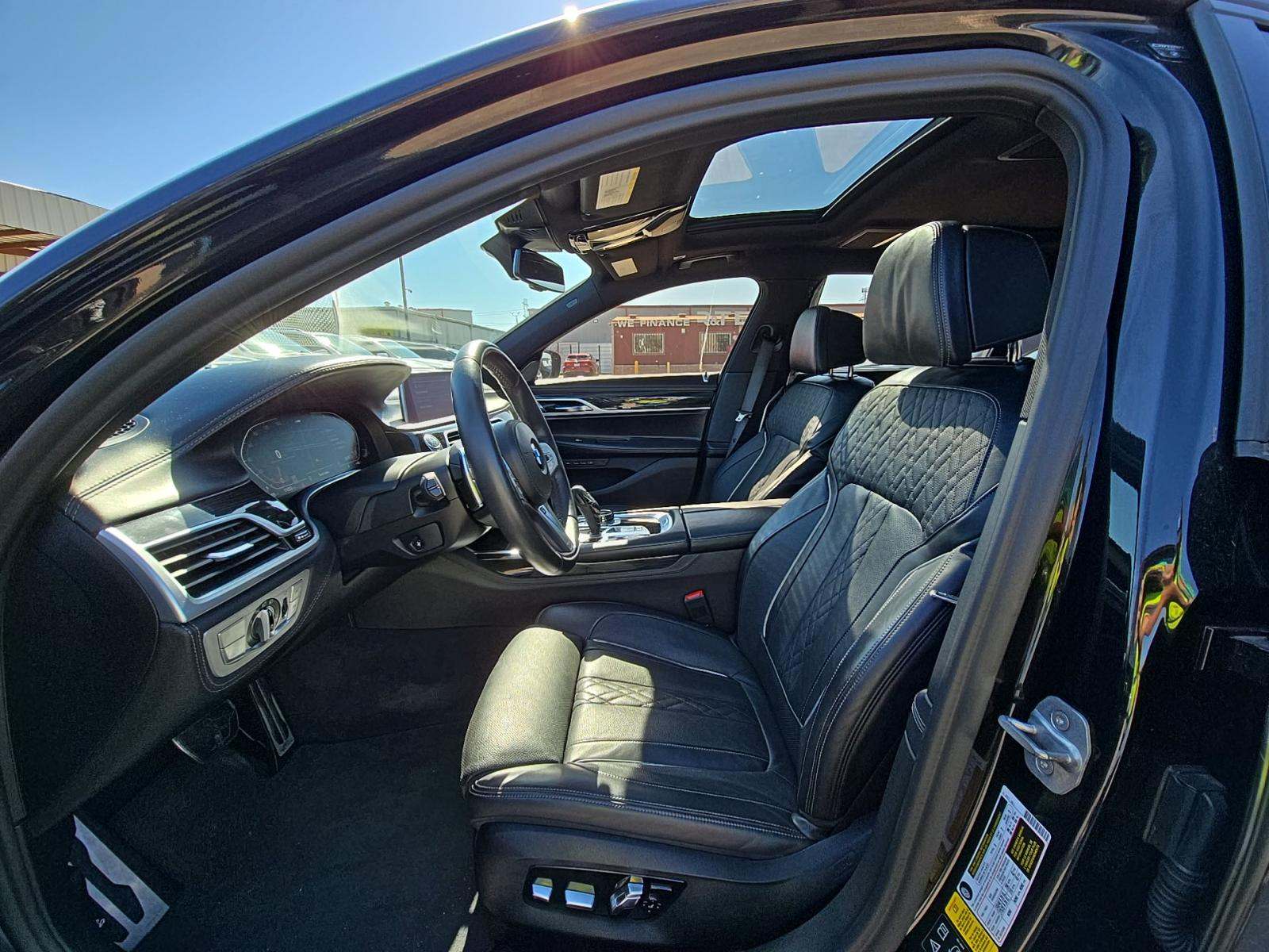 2020 BMW 7 Series 750i xDrive AWD